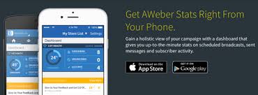 Made by developers for developers, it provides you with key data to monitor how? 3 Email Marketing Mobile App From Aweber
