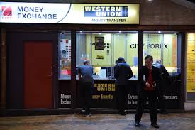 According to western union, we understand this can be a complicated shift in your money sending routine, so refer to the digital location section of this guide for more information on how it works and where it is available. Western Union Opens New Front In Cash Transfer War Gas Stations Wsj