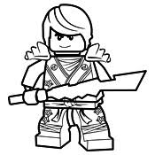 Kleurplaten Lego Ninjago Masters Of Spinjitzu
