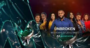 The only time unbroken awakens from its deep slumber is at the end, when she rolls around to melanie's brand new key for a bonus track; Africamagic Unbroken Home Facebook