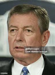 2,654 John Ashcroft Photos & High Res Pictures