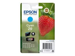 J'ai changé de cable usb mais rien de plus. Epson 29 Fraise Cyan Cartouche D Encre Originale Pas Cher Bureau Vallee