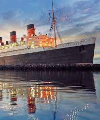 Scary But Beautiful 13 Haunted Destinations Around The World Queen Mary Hotel Queen Mary Most Haunted Places