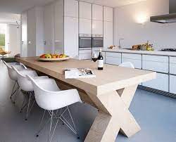 You can make any kitchen look dazzling by using some of these clever techniques. Modern Kitchen Trends 2020 New Ideas For Decorating Kitchens New Decor Trends