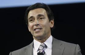 New Ford CEO Mark Fields gets $5.25-million pay package plus options