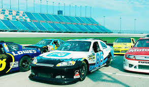 Menard quickly slipped to the fourth spot and never regained the top position opening. Chicagoland Speedway Nascar Ride Along Xperience Days