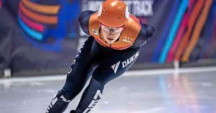 Na een voorspoedige revalidatie zou ze in frankrijk voor het eerst weer op het ijs staan. Suzanne Schulting World Champion At 1500 Meters Ice Skating Netherlands News Live