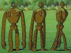 Maybe you would like to learn more about one of these? Robot Ghibli Wiki Fandom