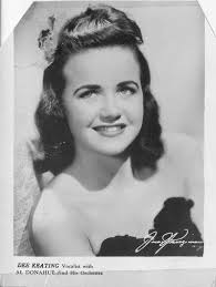 A TRIP DOWN MEMORY LANE: FORGOTTEN ONES: DEE KEATING