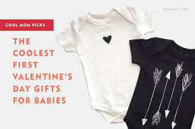It's valentine's day, so you know you can't go wrong with some sweets. 16 Of The Cutest Valentine S Gifts For Babies Cool Mom Picks