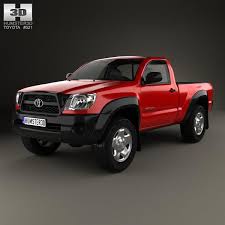 Toyota Tacoma Regularcab 2011 3d Model Ad Tacoma Toyota Regularcab Model Toyota Tacoma Regular Cab Toyota