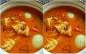 Assalamualaikum wbt hari ni saya nak masak. Resep Kuliner Tradisional Jawa Sambal Goreng Krecek Telur Dan Tahu