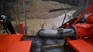 The landslide has forced dozens of residents to evacuate their homes, yeager airport spokesman brian belcher told abc news. Saturday Marks One Year Anniversary Of Yeager Airport Landslide Wchs
