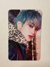 NCT DREAM Best Friend Ever Official photocard A B SOLO DOME FC mu-mo Tower  RD