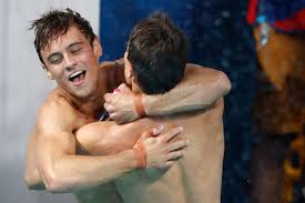 Diving at the 2016 summer olympics was held between 7 and 20 august 2016 at the maria lenk aquatic center. Openly Gay Diver Tom Daley Wins Bronze Medal In Synchronized Diving Outsports