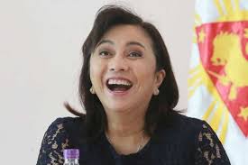 The couple has three children. House Restores Vp Leni Robredo To Succession Line Philstar Com