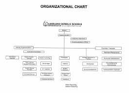 Organizational Chart About Us