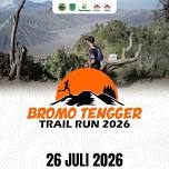 Bromo Tengger Trail Run 2026