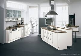 pictures of kitchens modern white