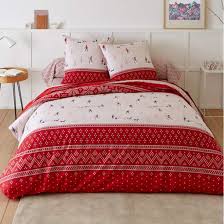 Promotions en cours housse de couette 240x260 francoise saget from r.kelkoo.com choisissez une housse de la taille de votre couette : Linge De Lit Sur Les Pistes Francoise Saget