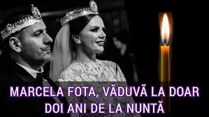 Soţia liderului separatist, în vârstă de 41 de ani, a fost fotografiată în. Marcela Fota VÄƒduvÄƒ La Aproape Doi Ani De La NuntÄƒ Uite Ce NuntÄƒ FrumoasÄƒ A Avut Starpopular Ro