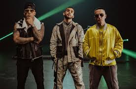We did not find results for: Manuel Turizo Wisin Y Yandel More First Stream Latin Billboard