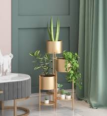 A wide variety of flower corner pot options are available to you, such as usage condition, material, and style. Golden Color Metal High Leg Plant Stand For Indoor Outdoor Flower Pot Holder Plant Stand Indoor Corner Plant Corner Plant Stand Indoor
