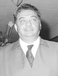 Dominic P “Fats” Corrado (1930-1985)