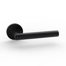 Originally, i featured 12 great options, but i've rounded up a ton of new ideas and categorized them by brand and price if you're searching for modern black door hardware to update your home, you have hit the mother lode! Architectural Door Hardware Of Door Handle Mortise Lock Euro Cylinder Hinges Page 3