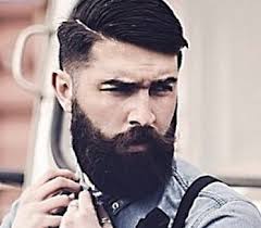 For example, do you have a longer, slimmer face? Choosing The Perfect Hairstyle And Beard Combination Hairstyle On Point
