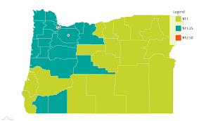 Oregon S Minimum Wage Is Set To Increase This Week News