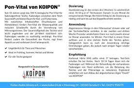Mengkonversi 47 kilogram ke pon dengan rumus, konversi massa umum, tabel konversi dan banyak lagi. Koipon Pon Vital 1 Kg Die 100 Biologische Kaufland De