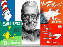 Dr Seuss