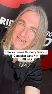 Can you name this very famous Canadian band? What fact gave it away? ,  #canadian #canadianmusic #trivia #guess #canada