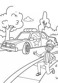 Your child will learn colors with blippi in this video about his new coloring book. Blippi Coloring Pages 25 Coloring Pages Free Printable