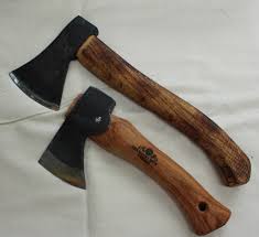 The Right Axe For Spoon Carving Judy Robinson Art