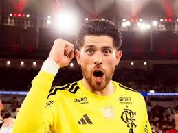 Saiba o que Agustín Rossi exige para renovar com o Flamengo