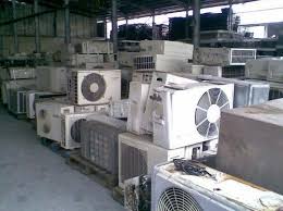 Used cabinet electronics
