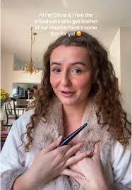 Olivia Colangelo's Instagram, Twitter & Facebook