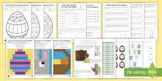 How does maths investigations work? Easter Ks2 Maths Activities Home Learning Bumper Pack