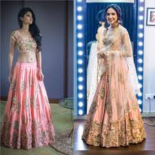 14469592 1122986037781560 7090715585720984532 N Bridal Outfits Manish Malhotra Bridal India Fashion A lot of brides these days are seen wearing lehengas and fusion wear by papa don't preach. manish malhotra bridal