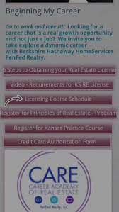 We walk you through every step of learning and. Career Academy Of Real Estate Beitrage Facebook