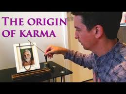 The Origin Of Karma Youtube