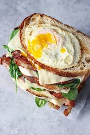 Pin On Bacon Grilled Cheese Recipes