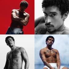 La última campaña de Calvin Klein, protagonizada por Bad Bunny, generó $8,4  millones de dólares en menos de 48 horas, según un informe de Launchmetrics.