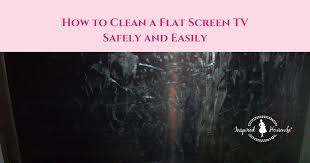 Let's go over the right way to clean your flat screen tv for years with just $3! How To Safely Clean Your Lcd Or Computer Screens
