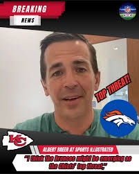 NBCs Chris Simms Is Picking The Broncos To Win The AFC West: “Im putting  the Kansas City Chiefs at number two. I do feel like this is the year, the  division how