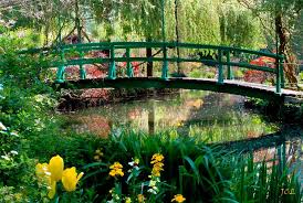 Claude Monet Ne Le 14 Novembre 1840 A Paris Et Mort Le 5 Decembre 1926 A Giverny Est Un Peintre Francais Fondateur De L Imp Pont Japonais Monet Claude Monet