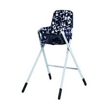 Faite en tissu, elle est peu encombrante et surtout très. Chaise Haute Spoling Mam Advisor