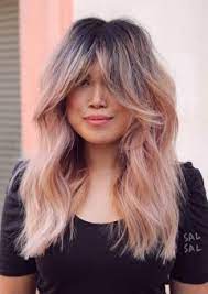 Hairstyles And Haircuts With Bangs To Try In 2021 The Right Hairstyles